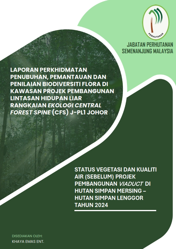 Panduan Teknikal Inventori Hutan Nasional Kelima (IHN 5)
