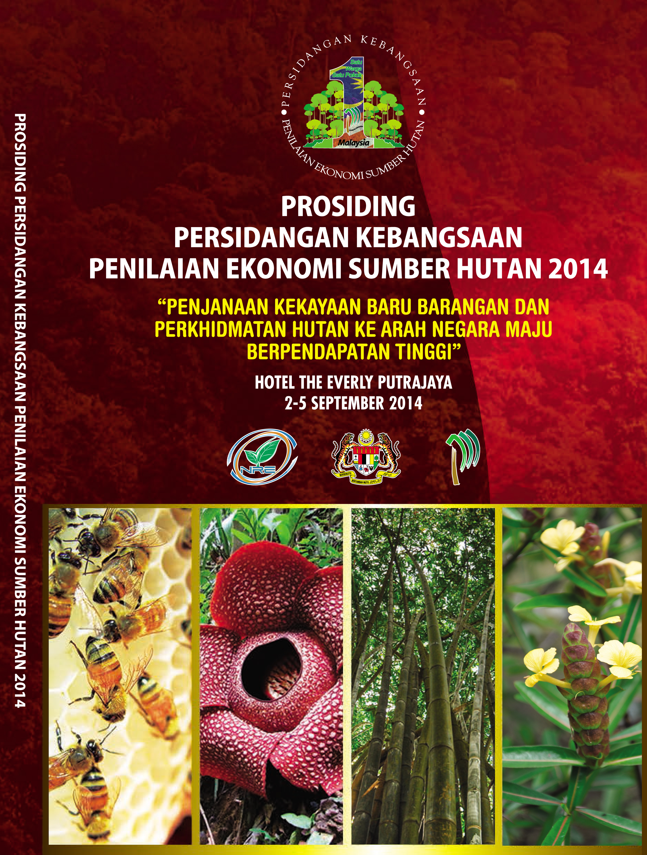 Prosiding Persidangan Ekonomi 2014 Cover