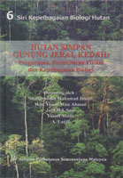 Hutan simpan Gunung Jerai1