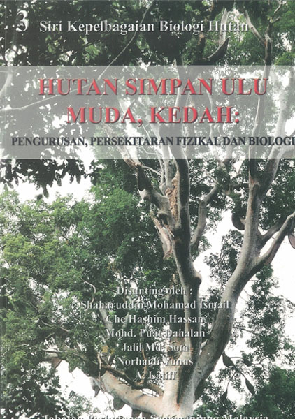 hutan simpan ulu muda