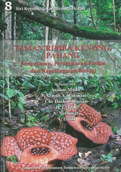 taman rimba kenong pahang