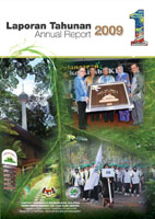annual report perhutanan 2009 1
