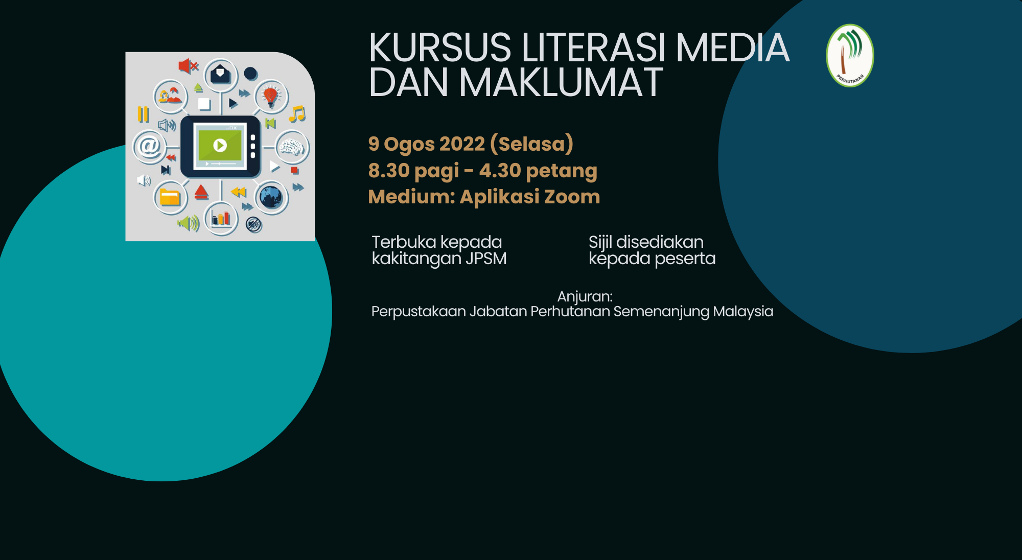 Kursus Literasi Media & Maklumat