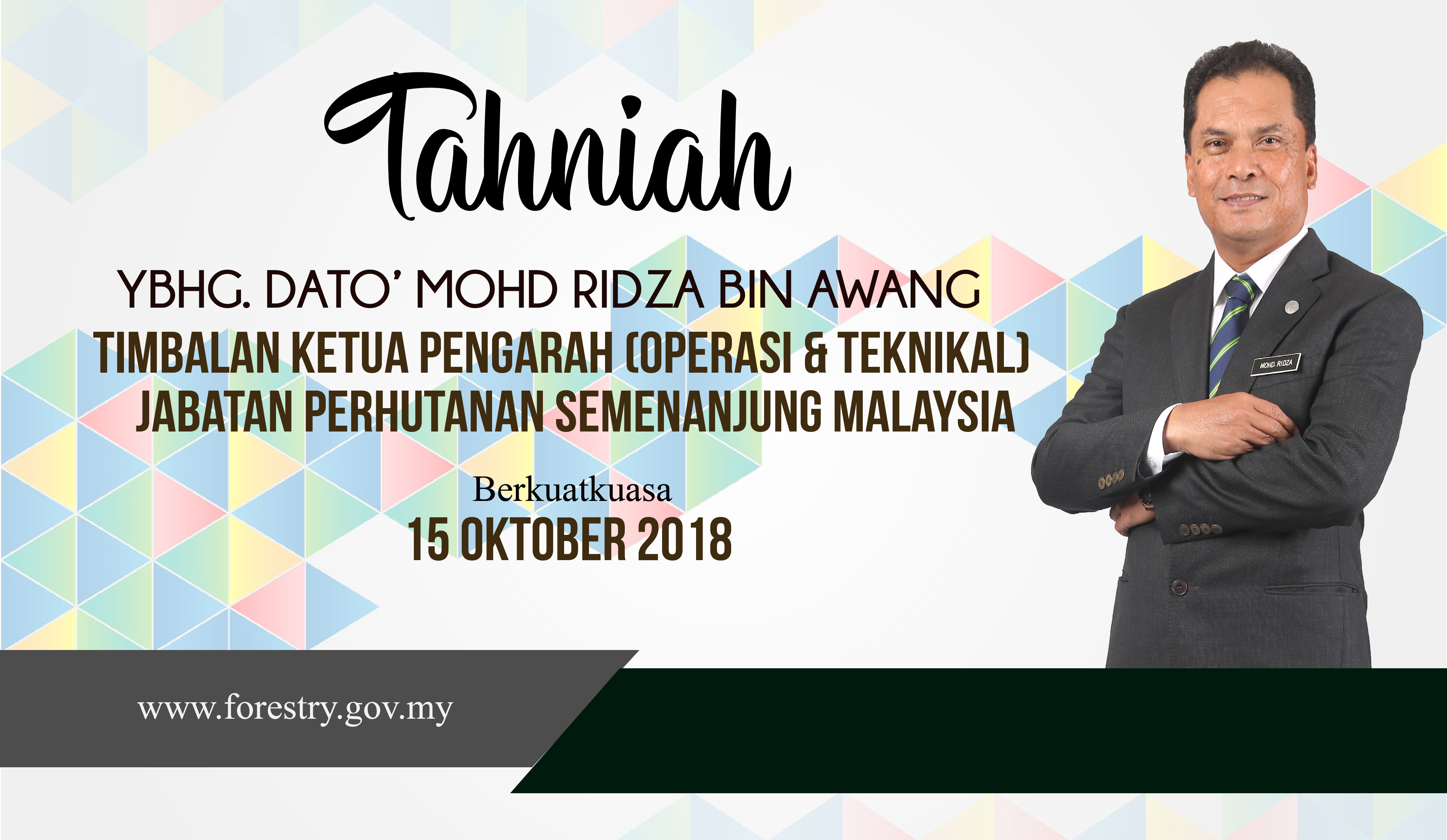 Jabatan Perhutanan Semenanjung Malaysia - Jabatan 