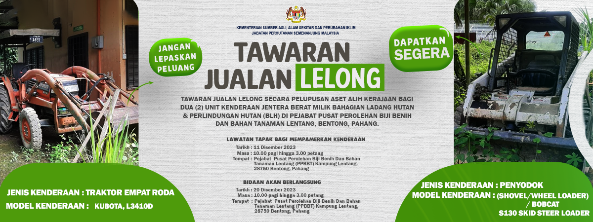 Lelong Jentera 2023