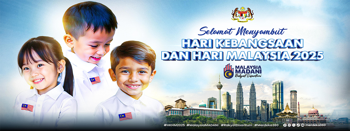 16/09/2025 Hari Kebangsaan 2025
