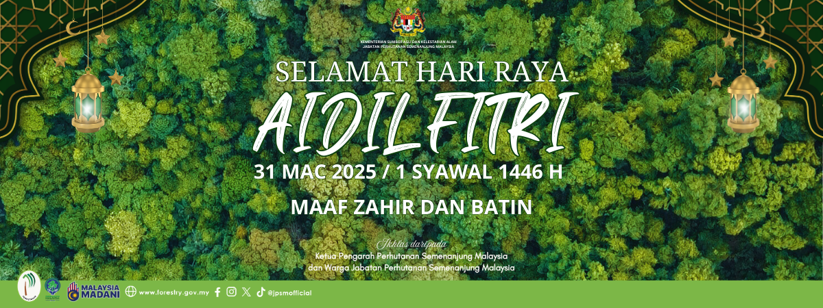 Raya Aidilfitri 2025 BM