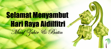 Selamat Hari Raya Aidilfitri 1433h Jabatan Perhutanan Semenanjung Malaysia