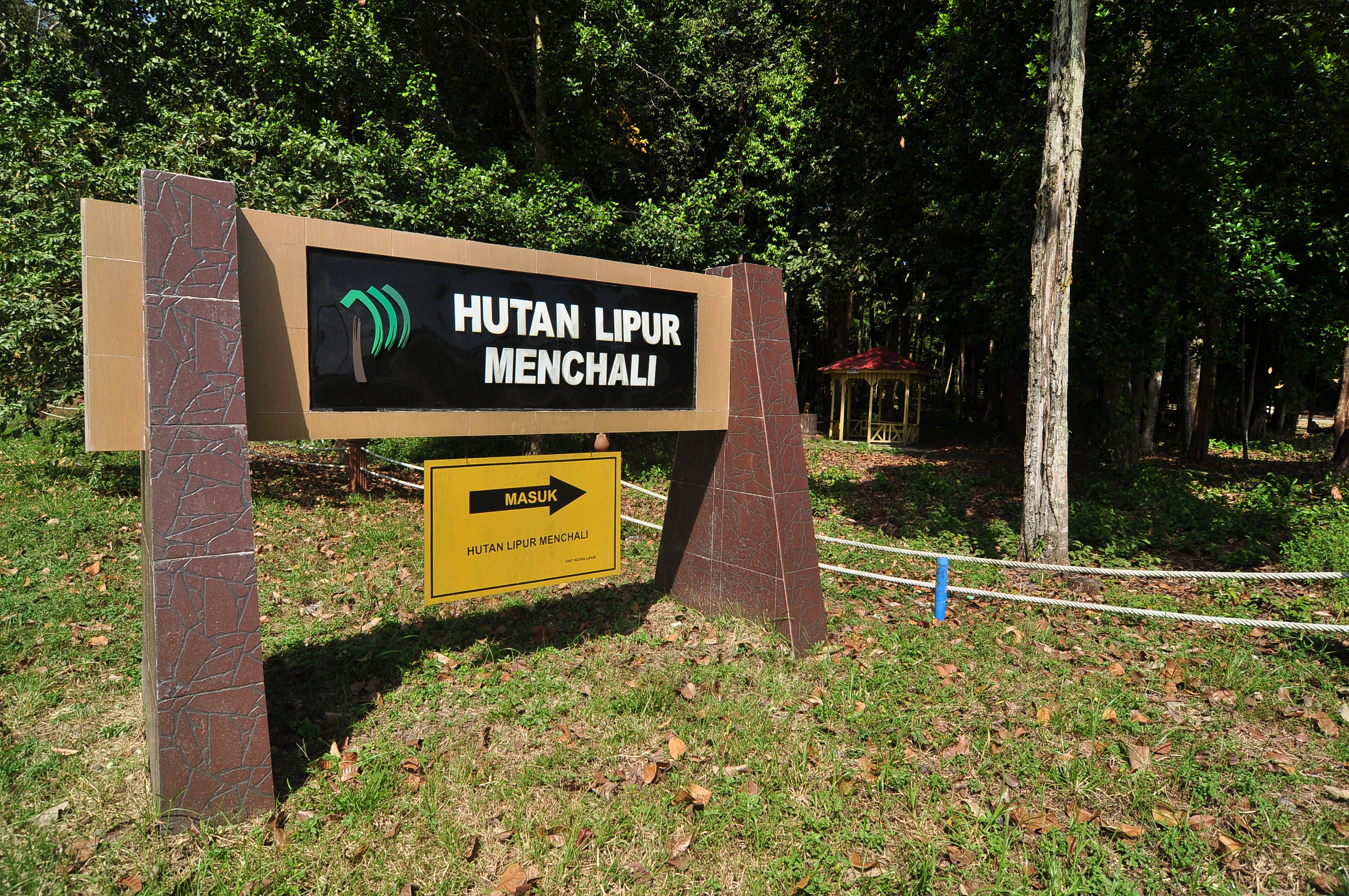 Hutan Lipur Negeri Pahang Jabatan Perhutanan Semenanjung Malaysia