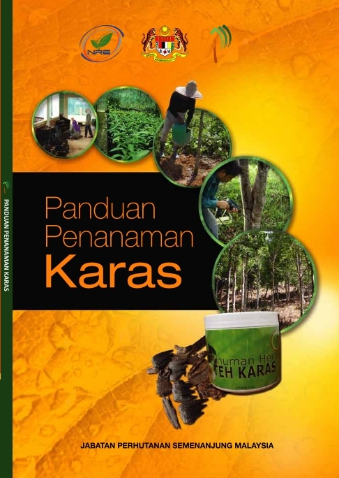 Panduan Penanaman Karas