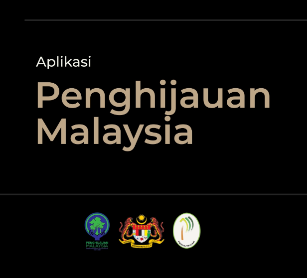 Apps Penghijauan Malaysia
