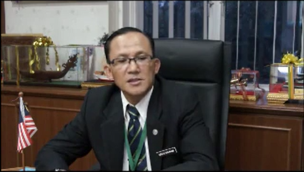 Speech by YBhg. Dato 'Prof. Dr. KPPSM