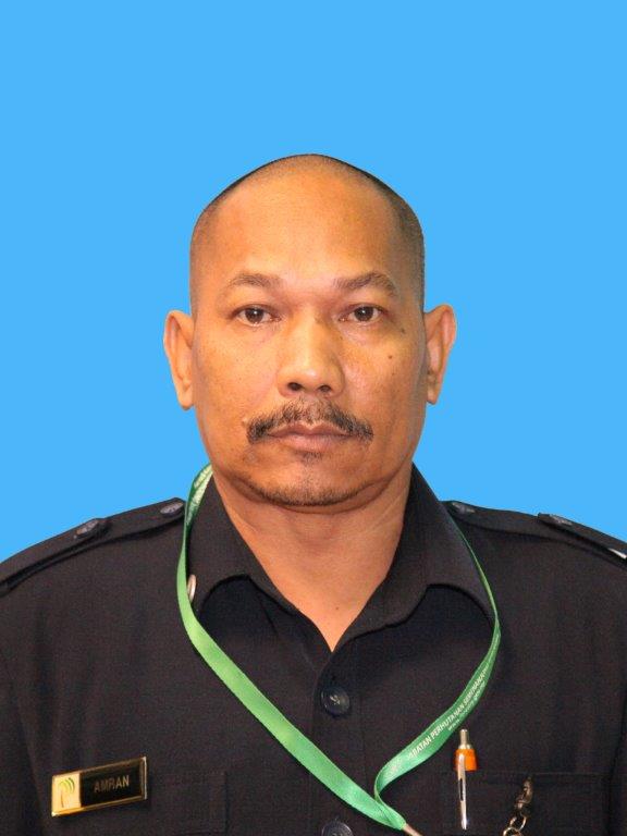 En. Mohd Amran B. Ismail