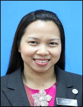Jennifer Anak Francis
