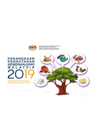 Perangkaan Perhutanan Semenanjung Malaysia 2019