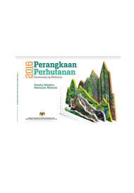 Perangkaan Perhutanan Semenanjung Malaysia 2016