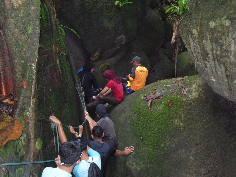 Batu Maloi Forest Eco-Park