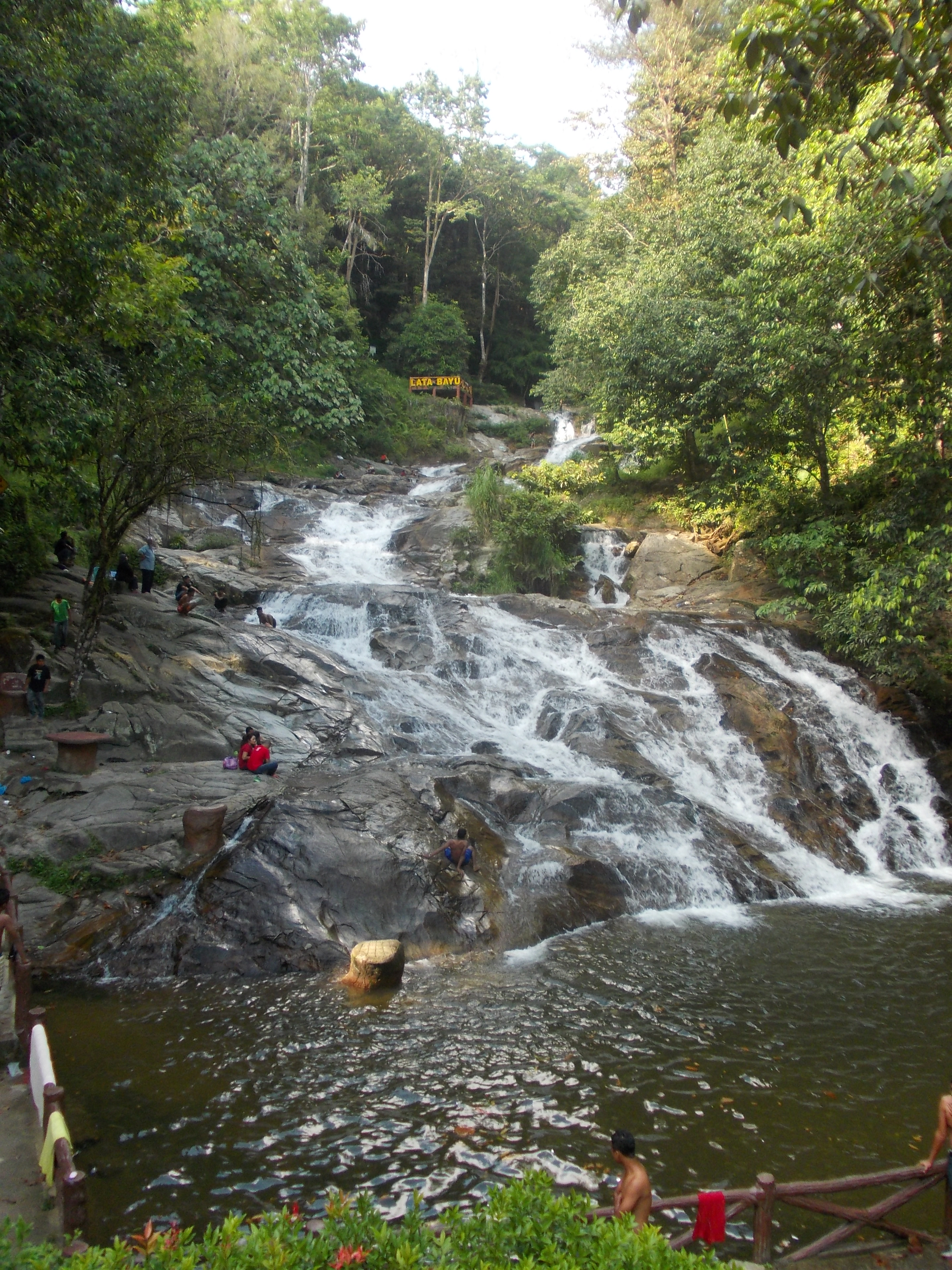 Taman Eko-Rimba Lata Bayu 