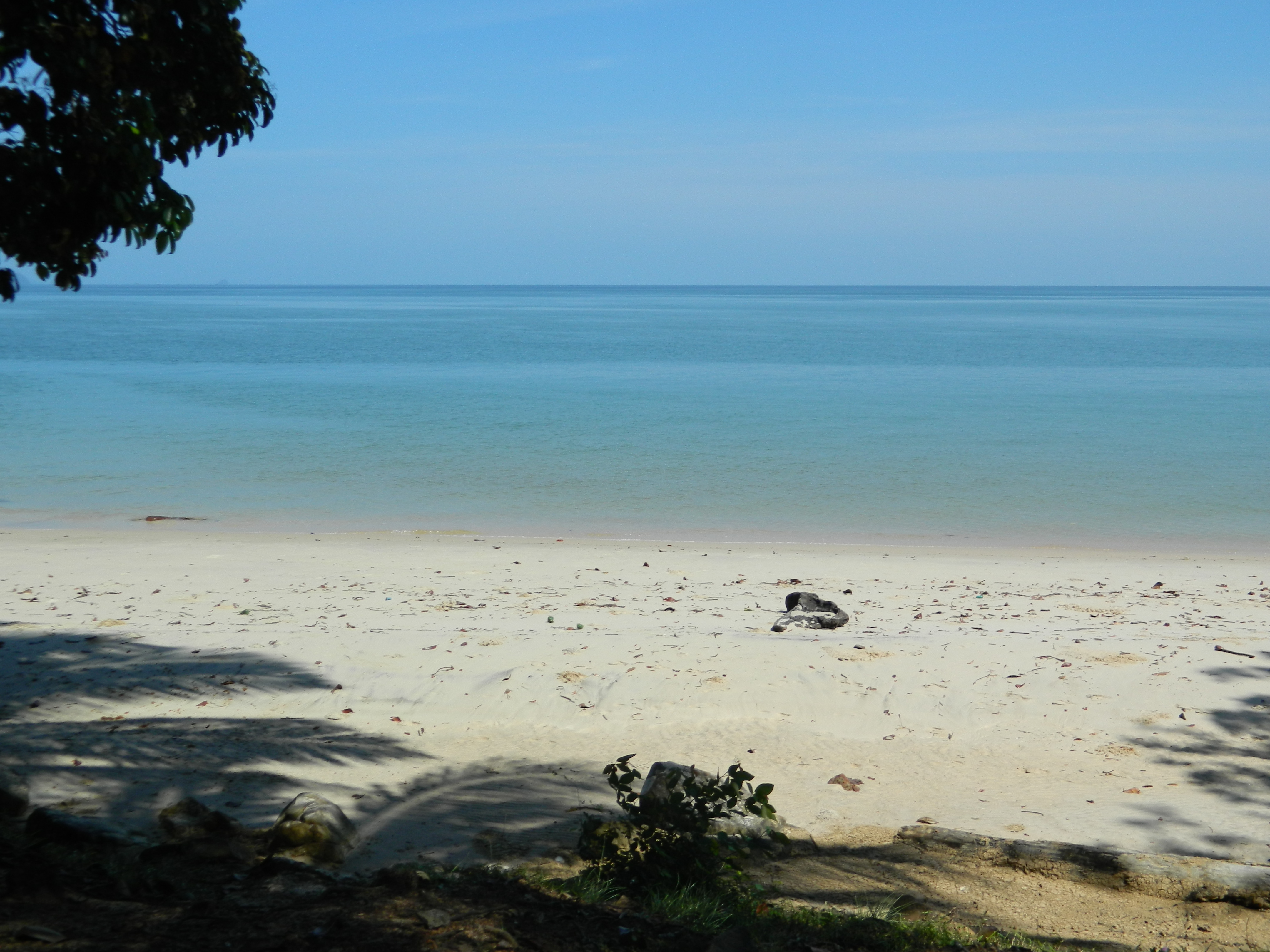 Taman Eko-Rimba Pasir Tengkorak