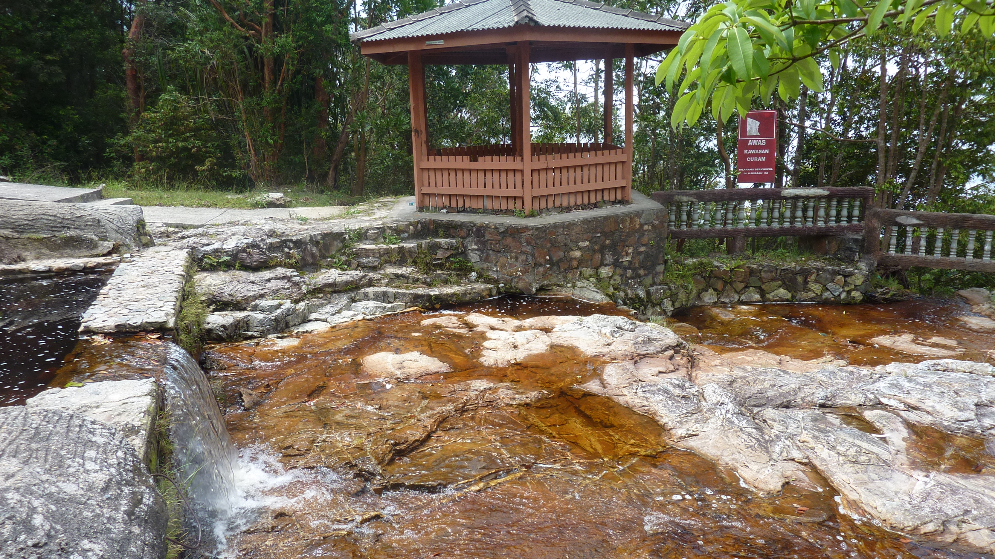 Sungai Teroi Eco-Park