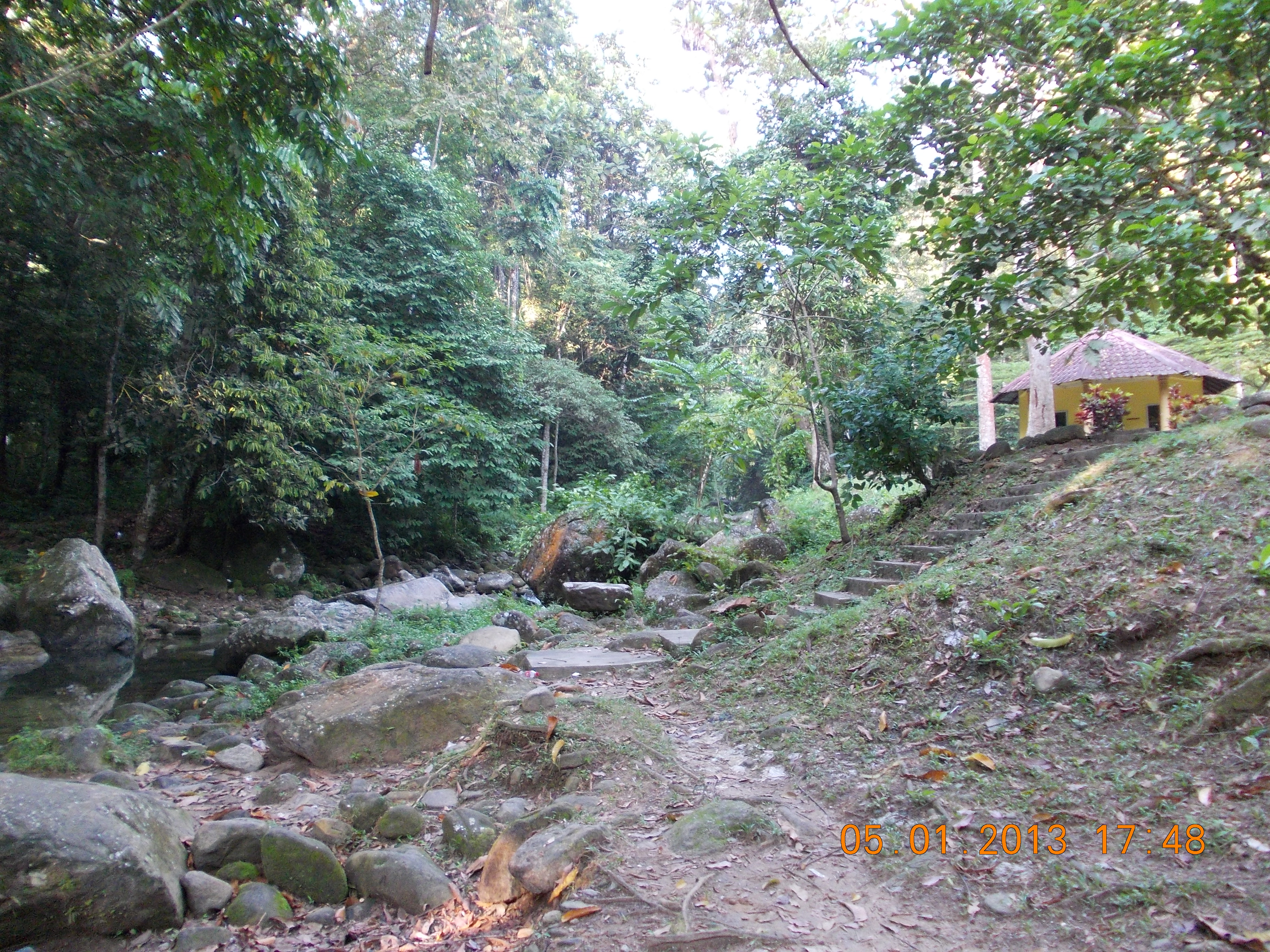 Taman Eko-Rimba Tupah