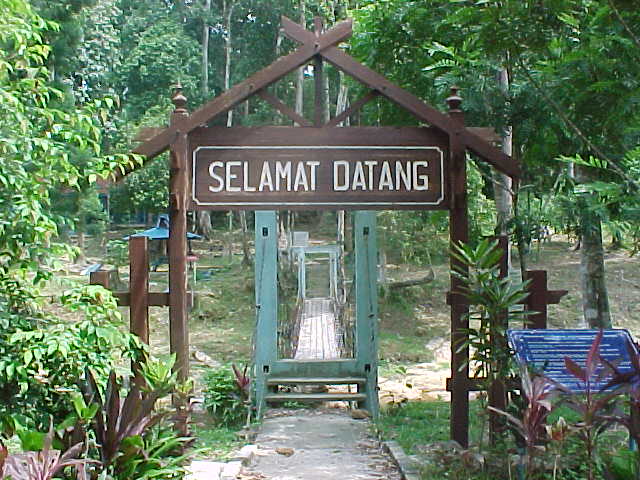 Bukit Bakar Forest Eco-Park