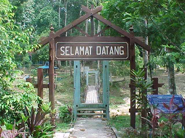 Taman Eko-Rimba Bukit Bakar