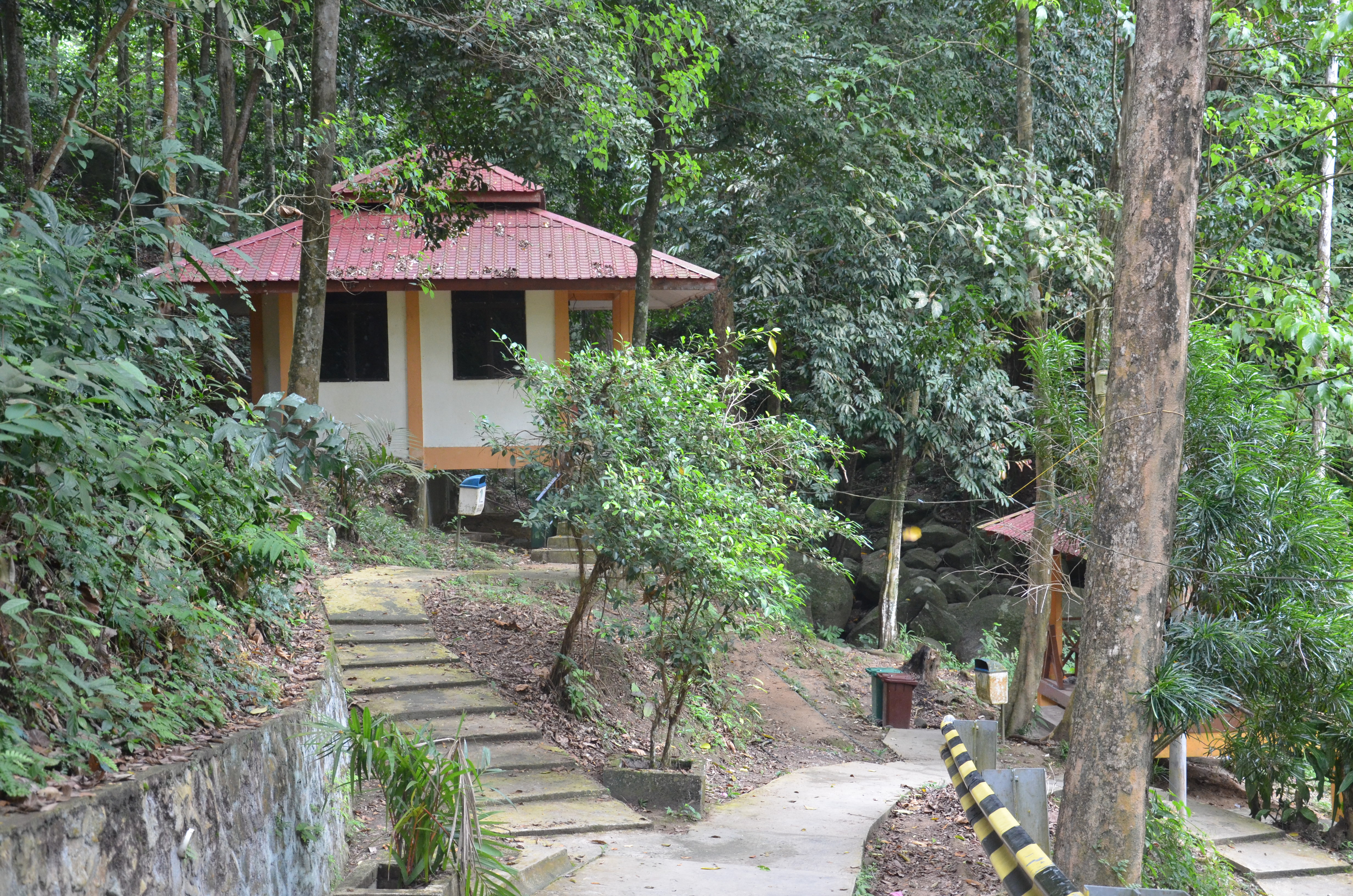 Taman Eko-Rimba Gunung Datuk