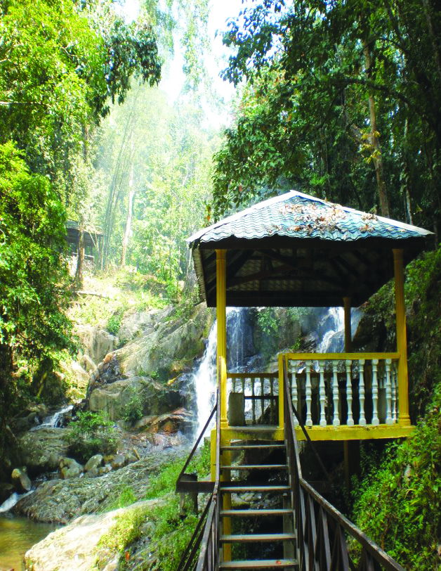 Jeram Tengkek Forest Eco-Park