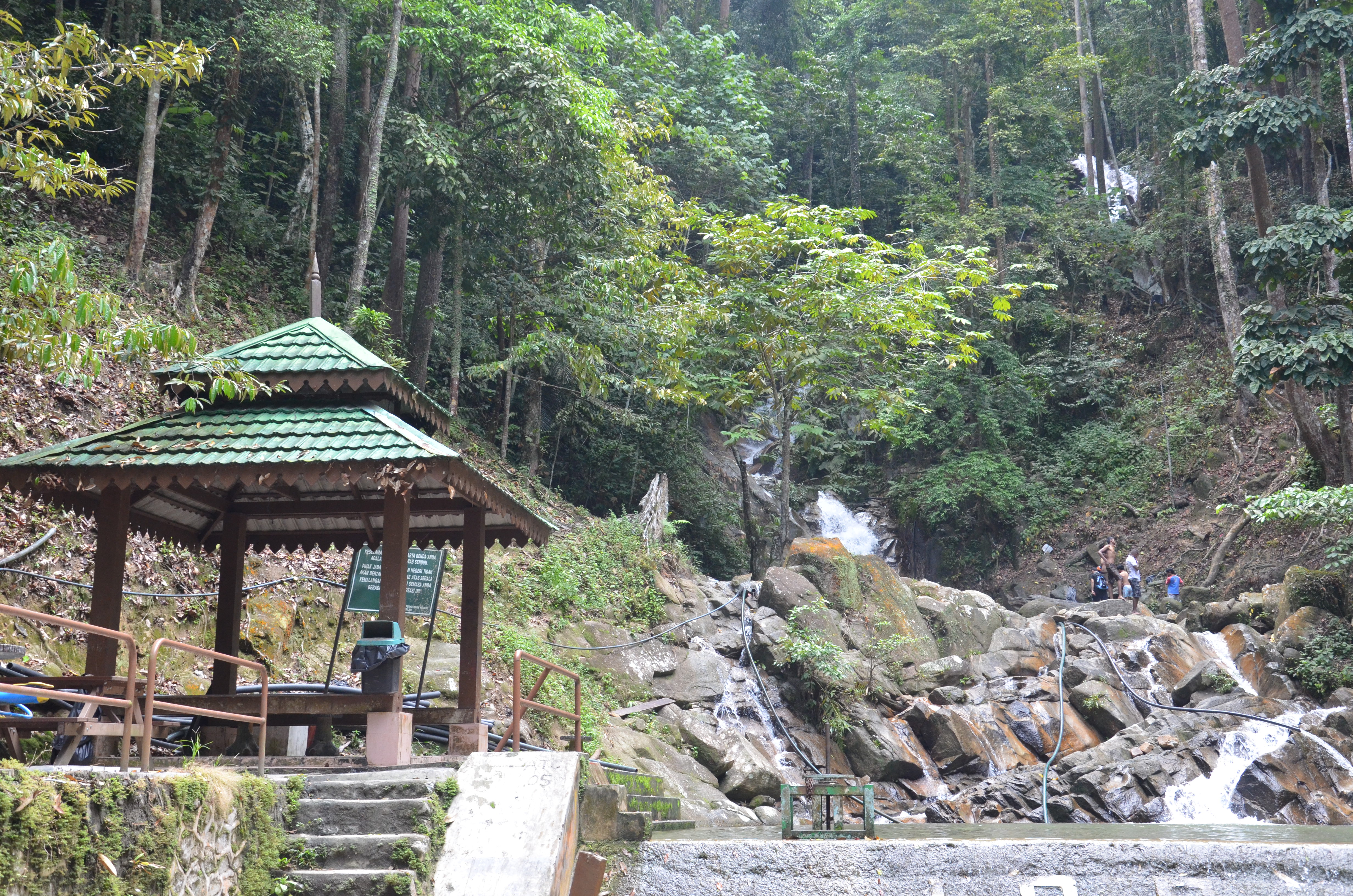 Jeram Toi Forest Eco-Park