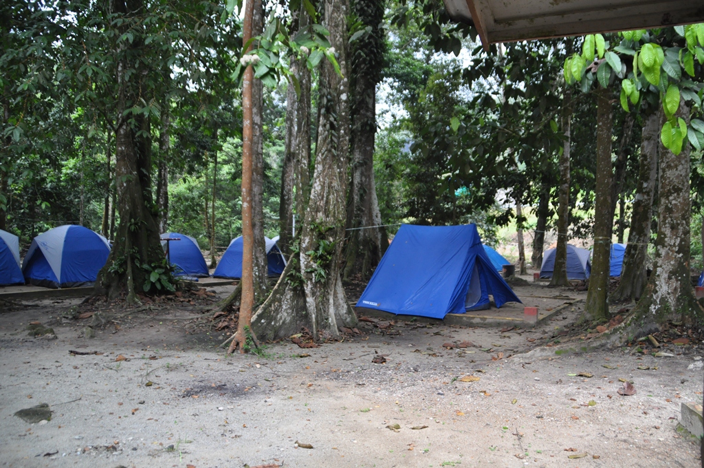 Taman Eko-Rimba Komenwel