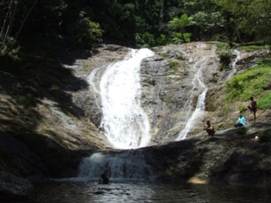 Hutan Lipur Lata Iskandar