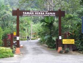 Hutan Lipur Papan