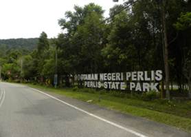 Taman Negeri Perlis 