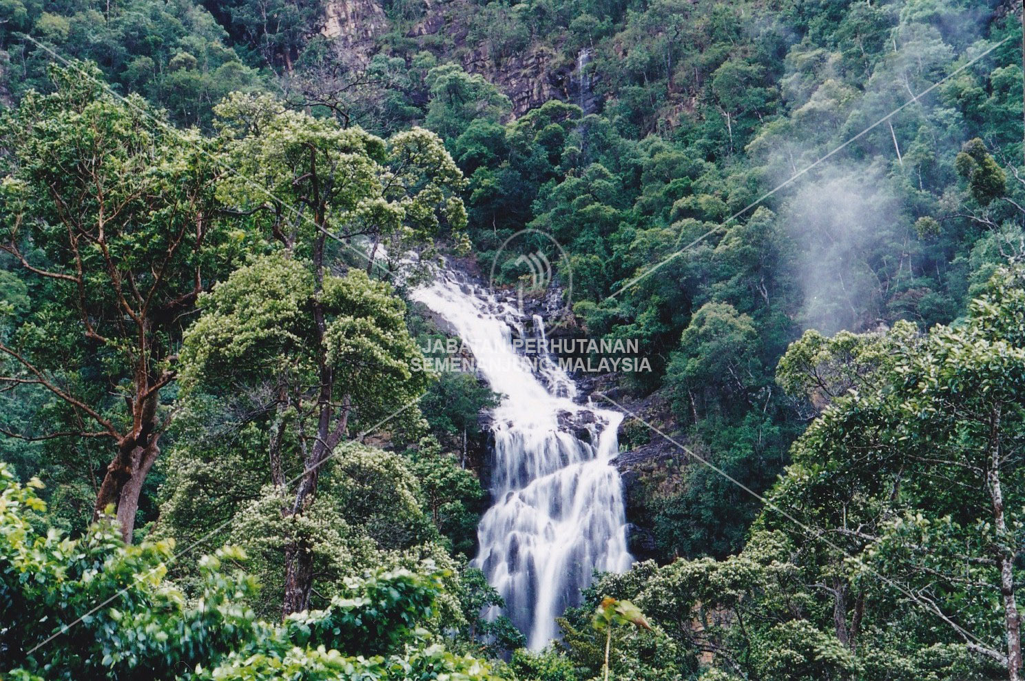 Air Terjun Temurun Forest Eco-Park