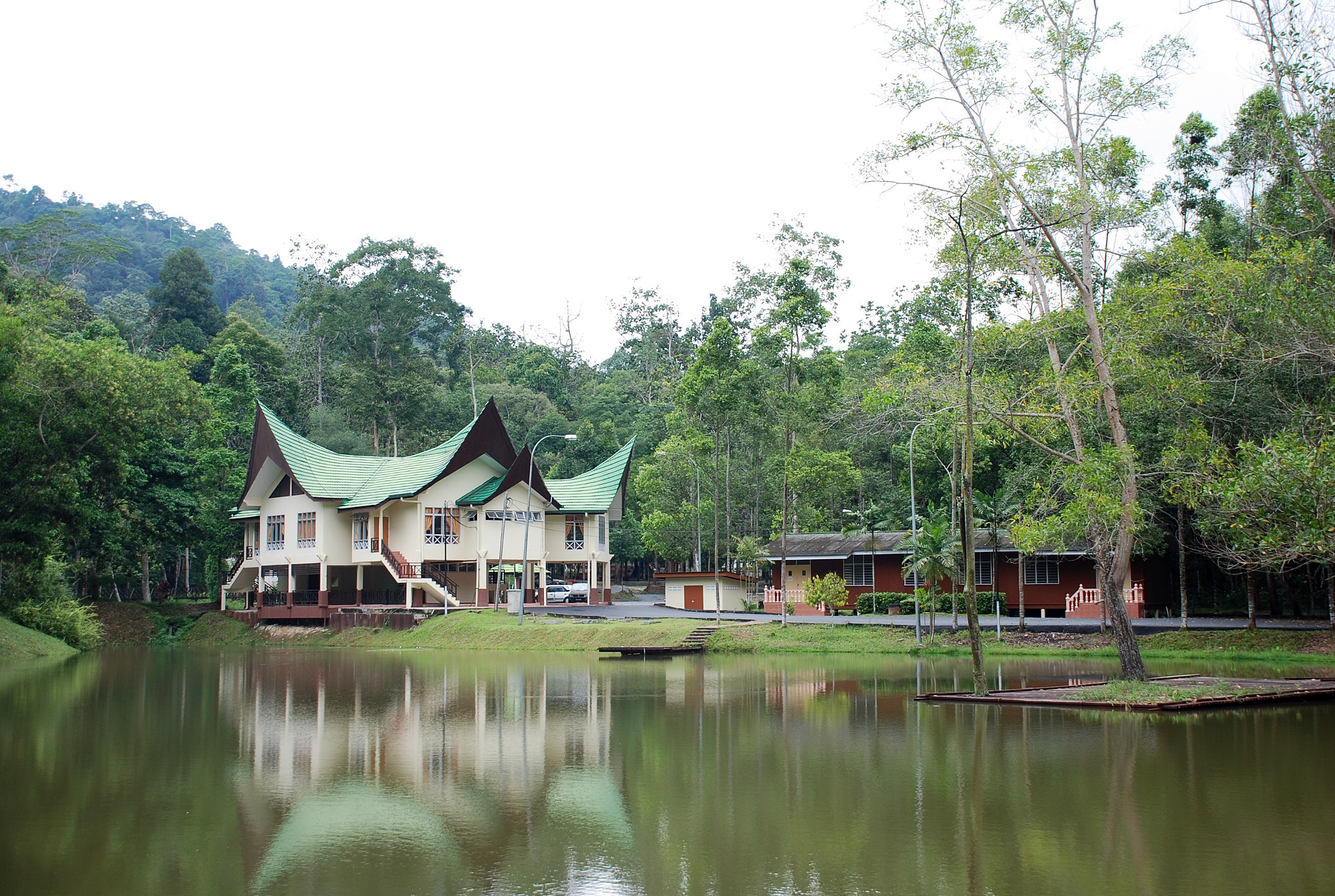 Ulu Bendul Forest Eco-Park